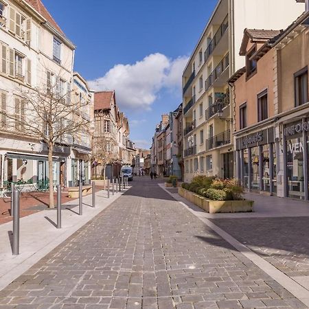 Hypercentre - Coup De Coeur - Patio Leilighet Troyes Eksteriør bilde